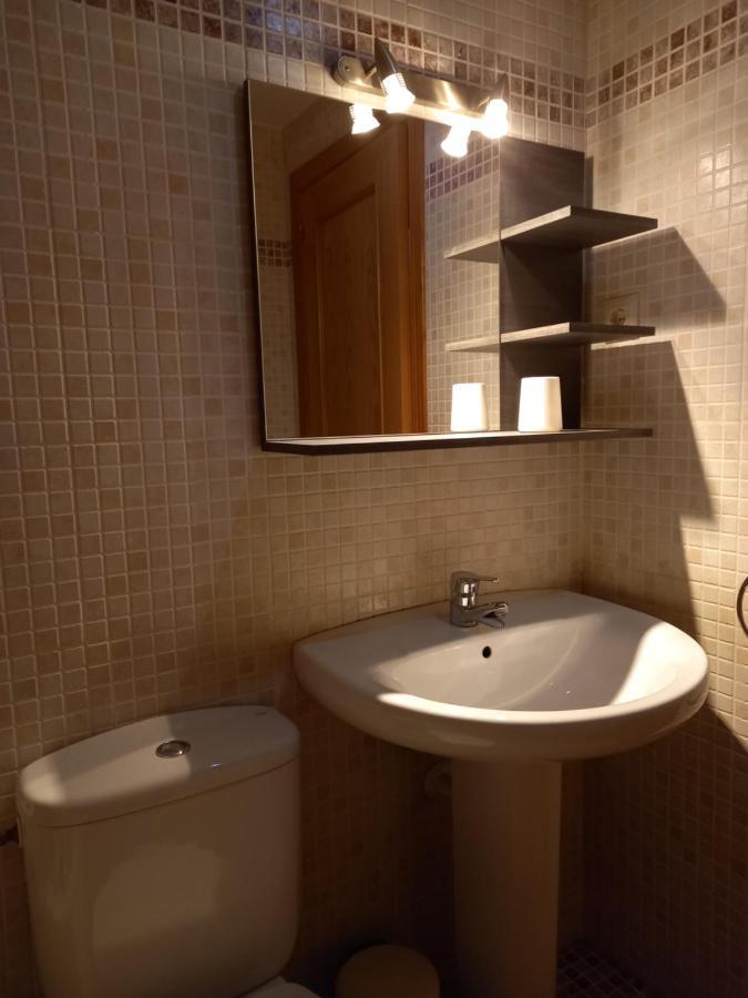 Apartamentos Tuara كاستيخون ذي سوئسّي المظهر الخارجي الصورة